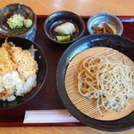 Teuchi Soba Matsu Asa - 