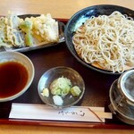 Teuchi Soba Matsu Asa - 