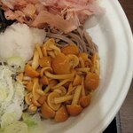 Sojibo Sasebo Gobangai Ten - なめこおろし蕎麦