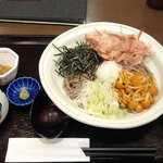 Sojibo Sasebo Gobangai Ten - なめこおろし蕎麦