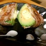 Kushiyaki Rakushu MOJA Kencho Mae Ten - 