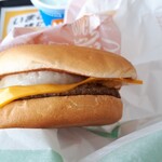 McDonald's Kitamoto Ishido Ten - エグチ200円