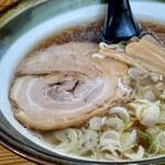 Ramen House Aoki Tomioka Ten - ラーメン並