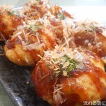 Takoyaki-ya HAPPY - ベーコンチーズ