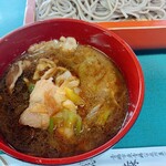 Soba Moriman - 