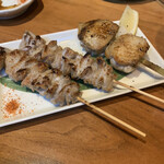 Yakitori Wine Sakaba TORI−BUDOU Fukuokashichuoku Watanabedori Ten - 