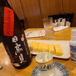 Washoku Izakaya Hanare Nakano Shinbashi - 