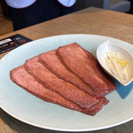 Yakiniku Toraji Shinjukutakashimaya Taimuzusukueaten - 