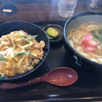 元禄うどん - 