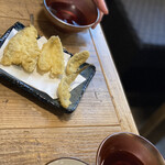 Edo Tempura Yatai Yonmonsen - 