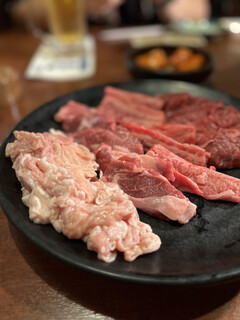 Wagyu Yakiniku Kimoto - 