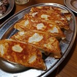 Yakiton Oogiri Narimasu Ten - パワフル焼き餃子