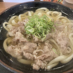 Yakiniku Don Umakara Udon Suminoe Shokudo - 