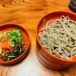 Shunsai Regional cuisine Ichiryu - 割子そば