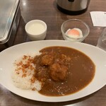 Motomachi Chicken Curry no Omise Parfait Kencho Mae Honten - 