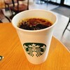 STARBUCKS COFFEE Tsutaya Hamadayama Ten - Tアイスコーヒー