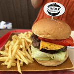 CIMOLO BBQ&GRILL - 