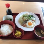 Joyful Tsunehisa Ten - 七種の和定食♪