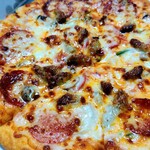 Domino Pizza Toyoka Ten - 