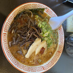 Hakata Ramen Kaedama Shokudo Yokosuka Chuo Ten - 