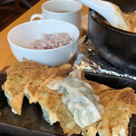 Sato Sanchi no Gyoza - 