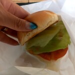 Sasebo Burger - 