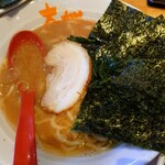 Ramen Oozakura Nozuta Ten - ら～めん820円(^-^)