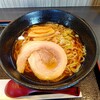 Gohan Doki Asahikawa Nishi Ten - 醤油ラーメン