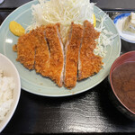 Tonkatsu Taro - ロースかつ定食