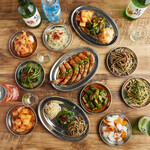 Korean Bar × All you can eat and drink Chumaru - 