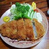 Zenigata Kashiwazaki Bunten - とんかつ定食・特