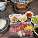 Sumibi Yakiniku Korean KollaBo Akua Shitei Odaiba Ten - 