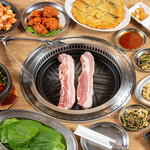 Korean & BBQ Pegoppayo Kawasakihonten - 入門コース