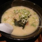 華龍 - とんこつラーメン