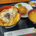 Tonkatsu no Tsukasa - かつ丼&単品メンチカツ