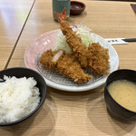 Tonkatsu Inaba Wakou Shinkoshigaya Ten - 