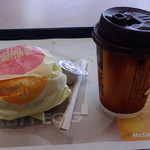 McDonald's Anjo Koronawarudo Ten - 