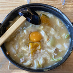 Regional cuisine Houtou Shinshu - 