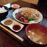 鉄板焼レストラン　かほり - 