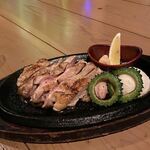 Okinawa Cuisine Manza Table - 