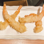 Tempura to Wine Ooshio Marunouchi Ten - 