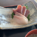 Setouchi Umi no Eki Seafood Restaurant - お刺身