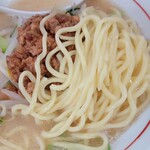 Tonpachi Ya - 麺