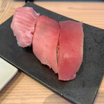 Minamiboso Yamato Sushi KAMEIDO CLOCK Ten - 