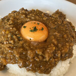 KADO - ほどよい辛さで美味しいキーマカレー