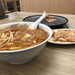 焼肉・定食・冷麺 味楽苑 - 