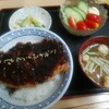 Fuki Tei - 味噌かつ丼