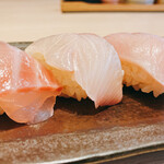 Minamiboso Yamato Sushi KAMEIDO CLOCK Ten - 