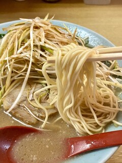 Ramen Shop Yoshiura Ten - ネギチャーシューメン