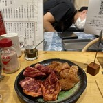 焼肉屋 ロマンポップ - 